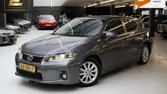 Grijs Gebruikt 2011 Lexus CT200h Business Edition Hatchback | € 12.450 (Eerlijke prijs)