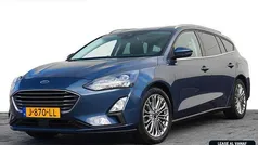 Gebruikt 2020 Ford Focus Business Edition Stationwagen | € 11.850 (Eerlijke prijs)