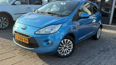Blauw Gebruikt 2013 Ford Ka Titanium X Hatchback | € 5.250 (Eerlijke prijs)