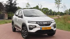 Gebruikt 2024 Dacia Spring Expression Hatchback | € 15.245 (Super prijs)