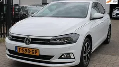Wit Gebruikt 2017 VW Polo Highline Hatchback | € 13.900 (Eerlijke prijs)