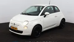 Wit Gebruikt 2015 Fiat 500 Pop Hatchback | € 5.950 (Eerlijke prijs)