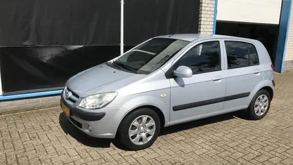 Occasion Hyundai Getz Active 97 PK (71 kW) 2009 Hatchback
