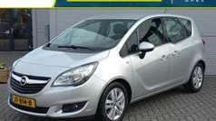 Gebruikt 2015 Opel Meriva Design Edition MPV | € 9.935 (Goede deal)