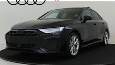 Zwart Gebruikt 2024 Audi A3 S-Line Sedan | € 38.950 (Eerlijke prijs)