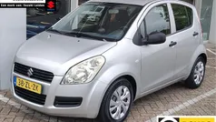 Grijs Gebruikt 2008 Suzuki Splash Hatchback | € 3.745 (Eerlijke prijs)