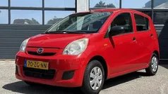 Rood Gebruikt 2008 Daihatsu Cuore Hatchback | € 2.499 (Eerlijke prijs)