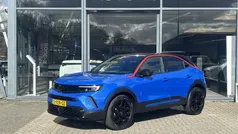 Blauw, metallic lak Gebruikt 2022 Opel Mokka Ultimate SUV | € 20.945 (Goede deal)
