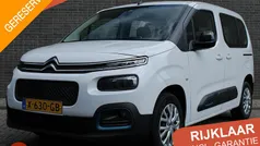 Wit Gebruikt 2023 Citroën e-Berlingo Feel MPV | € 22.950 (Eerlijke prijs)