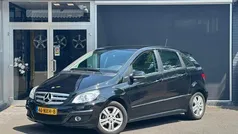 Zwart Gebruikt 2010 Mercedes B160 Business MPV | € 7.495 (Eerlijke prijs)