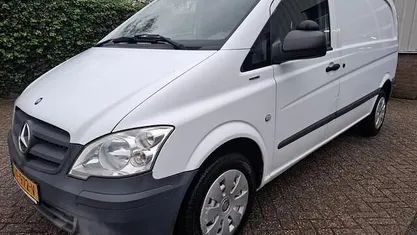 Occasion 2013 Mercedes Vito Van | € 8.950 (Goede deal)