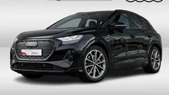 Zwart Gebruikt 2022 Audi Q4 e-tron Competition SUV | € 40.950 (Eerlijke prijs)