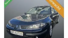 Grijs Gebruikt 2007 Renault Laguna GrandTour Stationwagen | € 1.299 (Eerlijke prijs)