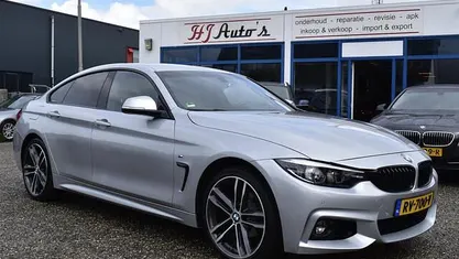 Occasion BMW 418 Executive 136 PK (100 kW) 2018 Coupé