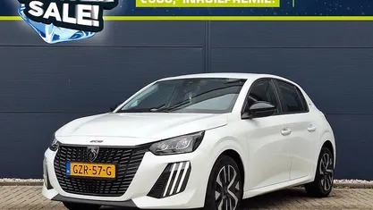 Occasion 2025 Peugeot 208 Style Hatchback | € 21.035 (Eerlijke prijs)