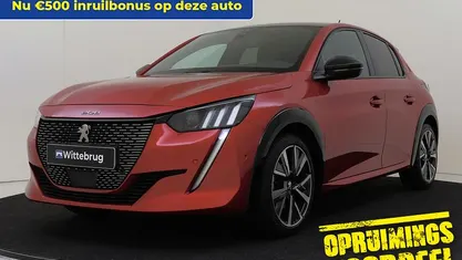 Occasion 2021 Peugeot 208 GT Hatchback | € 18.500 (Eerlijke prijs)