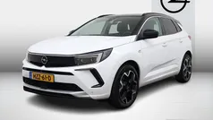 Wit Gebruikt 2024 Opel Grandland X Ultimate SUV | € 31.399 (Eerlijke prijs)