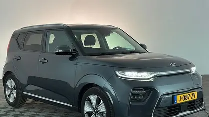 Grijs Gebruikt 2020 Kia Soul SUV | € 19.900 (Goede deal)