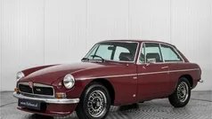 Gebruikt 1976 MG B GT Coupé | € 42.500