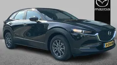 Jet black Gebruikt 2021 Mazda CX-30 Comfort SUV | € 19.895 (Goede deal)