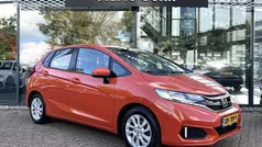 Oranje Gebruikt 2018 Honda Jazz Comfort Hatchback | € 12.439 (Eerlijke prijs)