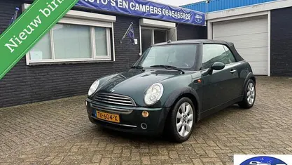 Occasion Mini One Cabriolet 90 PK (66 kW) 2006 Cabriolet