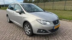 Beige Gebruikt 2011 Seat Ibiza ST Ecomotive Stationwagen | € 2.950 (Eerlijke prijs)