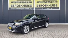 Zwart (metallic) Gebruikt 2010 BMW X1 Executive SUV | € 6.950 (Super prijs)