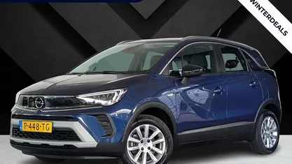 Occasion Opel Crossland Elegance 110 PK (80 kW) 2022 SUV