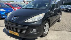 Zwart Gebruikt 2010 Peugeot 207 Style Hatchback | € 2.550 (Eerlijke prijs)