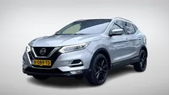 Gebruikt 2020 Nissan Qashqai Tekna SUV | € 23.489 (Eerlijke prijs)