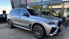 Grijs Gebruikt 2021 BMW X5 M Competition Edition SUV | € 103.500 (Eerlijke prijs)