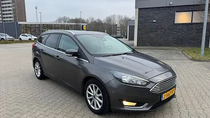 Occasion Ford Focus Titanium 125 PK (91 kW) 2016 Stationwagen