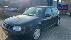 Zwart Gebruikt 1999 VW Golf IV | € 2.450 (Eerlijke prijs)