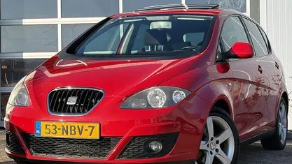 Occasion Seat Altea Style 160 PK (117 kW) 2010 Rood MPV