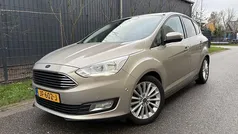 Gebruikt 2016 Ford C-MAX Titanium MPV | € 9.450 (Goede deal)