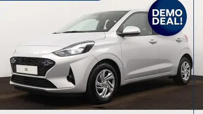 Grijs Nieuw 2025 Hyundai i10 Comfort Hatchback | € 21.090 (Eerlijke prijs)