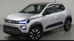 Grijs Nieuw 2025 Dacia Spring Expression Hatchback | € 16.795 (Super prijs)