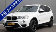 Wit, metallic lak Gebruikt 2015 BMW X3 Executive SUV | € 19.999 (Eerlijke prijs)