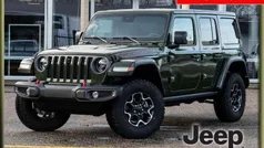 Groen Nieuw 2024 Jeep Wrangler Rubicon SUV | € 61.900 (Super prijs)