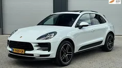 Wit Gebruikt 2019 Porsche Macan SUV | € 53.890 (Goede deal)