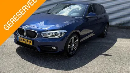 Occasion 2015 BMW 118 Hatchback | € 12.950 (Eerlijke prijs)