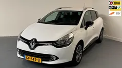 Wit Gebruikt 2015 Renault Clio GrandTour Night&Day Stationwagen | € 9.845 (Eerlijke prijs)