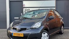 Gebruikt 2011 Toyota Aygo Hatchback | € 4.250 (Eerlijke prijs)