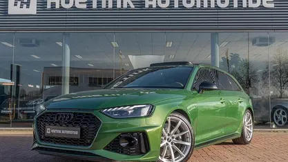 Occasion Audi RS4 Competition 451 PK (331 kW) 2022 Overige Stationwagen