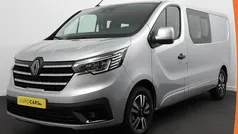 Zilver Nieuw 2024 Renault Trafic Van | € 36.990 (Eerlijke prijs)