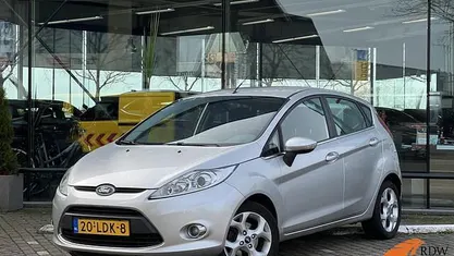 Occasion Ford Fiesta Titanium X 82 PK (60 kW) 2010 Hatchback