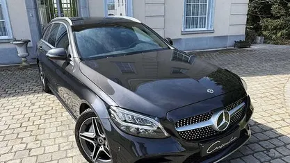 Occasion Mercedes C300 AMG 2020 Stationwagen