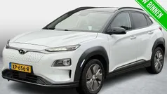 Wit Gebruikt 2019 Hyundai Kona Premium SUV | € 15.750 (Eerlijke prijs)
