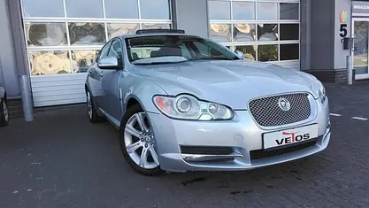 Occasion Jaguar XF 298 PK (219 kW) 2008 Grijs Sedan